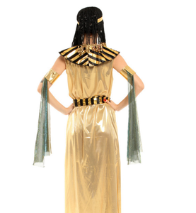 Venta al por mayor reina griega Cosplay <span class=keywords><strong>disfraz</strong></span> carnaval vestido juego de rol <span class=keywords><strong>egipcio</strong></span> Cosplay disfraces - Product Image 6