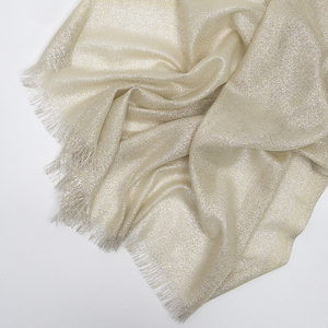 Nouveaux Voiles Nara, Écharpes Kashkha, Foulards et Châles en Chiffon Scintillant et Brillant, Hijabs pour Femmes Musulmanes - Product Image 3