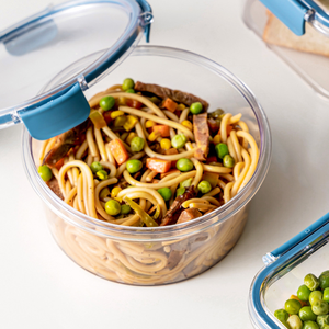 Récipients de conservation des aliments <span class=keywords><strong>en</strong></span> <span class=keywords><strong>verre</strong></span> à spécifications multiples Récipients de préparation de repas <span class=keywords><strong>en</strong></span> <span class=keywords><strong>verre</strong></span> Boîte à lunch <span class=keywords><strong>en</strong></span> <span class=keywords><strong>verre</strong></span> pour la cuisine empilable - Product Image 3