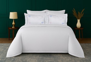 Funda de Almohada con Flores en Tonos Pastel, Funda de Cojín Floral en Tonos Pastel Suaves, Tela Transpirable, Diseño Botánico Elegante - Product Image 2