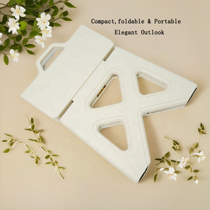 Сильный пластиковый табурет для ног, 8 дюймов - Product Image 2