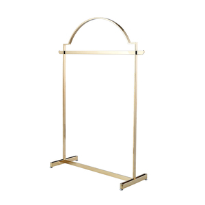 Vendita all'ingrosso di espositori in oro lucido dai negozi di <span class=keywords><strong>abbigliamento</strong></span> femminile - Product Image 3