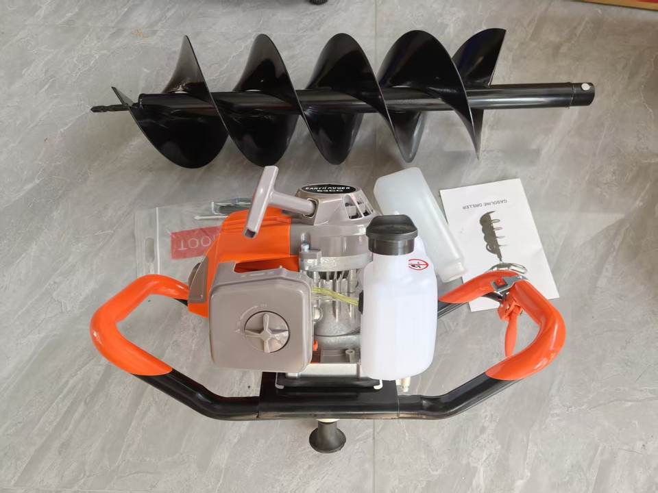 China Hot Sale Tree Planting Earth Auger 63CC 44F-5 Heavy Duty Ground ...
