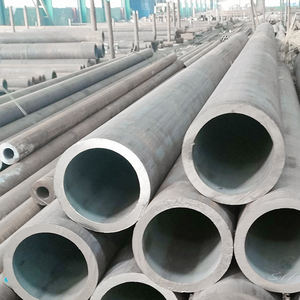 Pipa Tabung Baja Krom Seamless Diameter Besar SAE AISI ASTM 4130 4140 4145 4150 5140 JIS SCM430 SCM440 SCM445 SCr440 SCr440H - Product Image 6