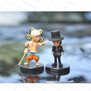 Fiesta Evento Obsequios Juguete gratis Popular <span class=keywords><strong>Anime</strong></span> japonés Dibujos animados Sea Voyage Hero <span class=keywords><strong>Luffy</strong></span> Figura para Navidad Goodie Bag Filler Toy - Product Image 6