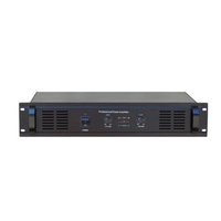 Amplificateur pa amplificateur alimenté amplificateur de puissance 1u 1000w pour une utilisation en extérieur