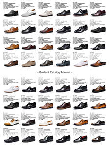 New Autumn Formal Shoes Genuine Leather <strong>Brogues</strong> for <strong>Men</strong> Business Slip-on Big Size Italy Design Toe Rubber Outsole Fashion Trend - Product Image 5