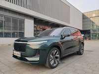 Li Auto Li ONE EREV 2021, SUV 6 places, transmission intégrale, électrique, 333 CV, conduite à gauche, autonomie électrique 188 km, autonomie totale 1080 km, véhicule d'occasion, exportation, stock Chine