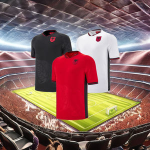 Ropa de fútbol de secado rápido con logotipo personalizado, camisetas de fútbol para adultos y niños, conjuntos de ropa de fútbol para hombres y niñas, uniformes de fútbol de verano - Product Image 5