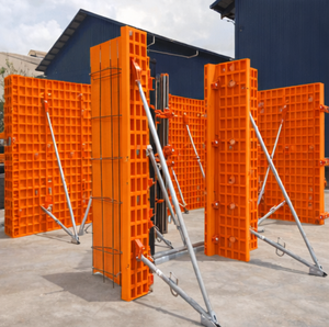 Sistema Moderno di Casseforme in Plastica PP ad Alta Resistenza per <span class=keywords><strong>Costruzioni</strong></span> di Edifici Commerciali - Product Image 6