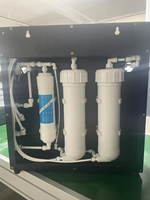 Prix d'usine 600G 800G Purificateur d'eau commercial RO à boire directement, système de filtration à osmose inverse à 4 étages, filtre à eau