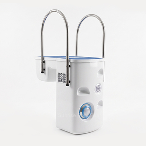 Système de filtration mural en acrylique de haute qualité, ensemble complet, <span class=keywords><strong>filtre</strong></span> sans tuyau avec pompe pour <span class=keywords><strong>piscine</strong></span> extérieure - Product Image 6