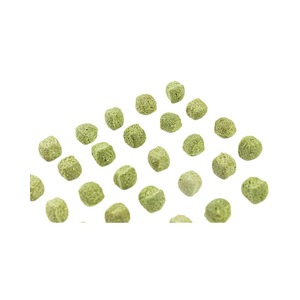 Mangeoire pour petits animaux, conteneur de stockage rectangulaire en plastique réutilisable pour aliments pour animaux de compagnie, utilisation en cuisine - Product Image 2
