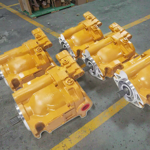 ปั๊มไฮดรอลิกสำหรับรถแบคโฮลโหลดเดอร์ 416 428 รุ่น 9T-6857 9T6857 0R-4218 0R4218 - Product Image 6
