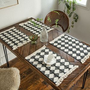 Summer Anne's Wholesale Bohemian Natural Geometric <strong>Placemats</strong> for <strong>Dining</strong> <strong>Table</strong> - Product Image 3