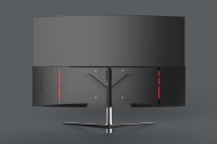 Monitor para Juegos de 28 Pulgadas, 165 Hz, HDR, IPS, FHD/2K, LED, para Gamers