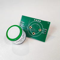 Module de capteur de gaz électrochimique série 4, sortie 4-20mA, transmetteur de capteur sur mesure pour système de détection de gaz toxiques, OEM&ODM