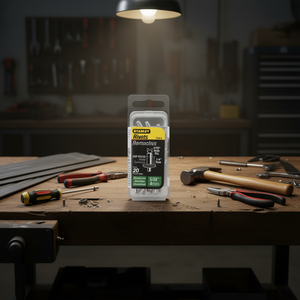 Remaches Stanley de aluminio de 5/32 pulgadas y 4 mm, 20 piezas - Product Image 3