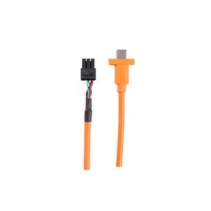 Anycubic 3D <b>Printer</b> Print Head Signal <b>Cable</b> <b>For</b> Kobra 3 Combo <b>USB</b> Connector Plastic Material - Product Image 3