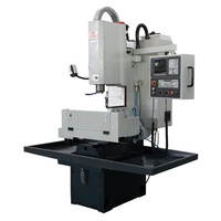 Petite fraiseuse CNC de haute précision, appareil à fraiser