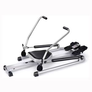 Rameur intelligent et compact à mouvement intégral Entraînement complet du corps Mouvement à mouvement intégral Premium Water Motion et <span class=keywords><strong>application</strong></span> exclusive SunnyFit en option - Product Image 1