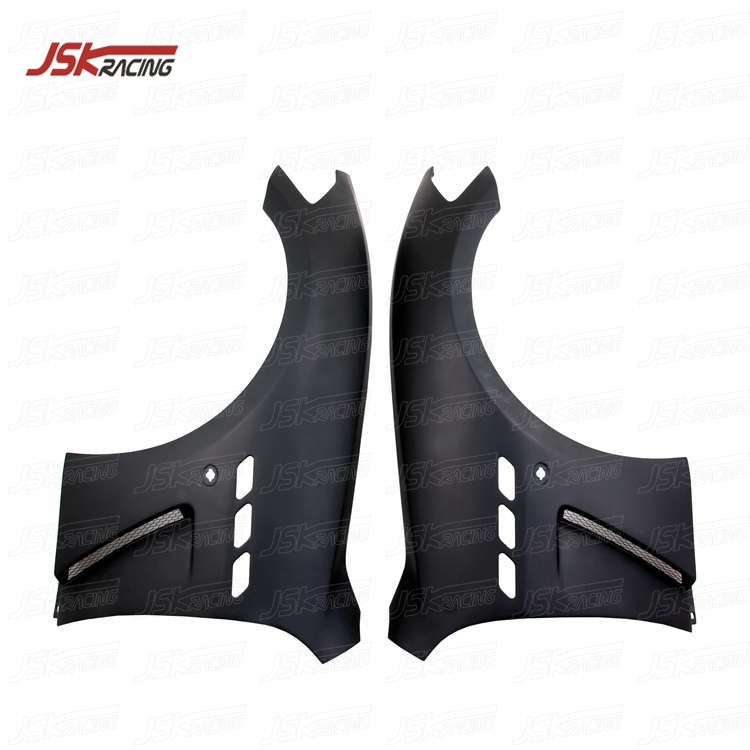 Переднее крыло M STYLE из стекловолокна для MASERATI granтуризма GT GTS 2007-2015