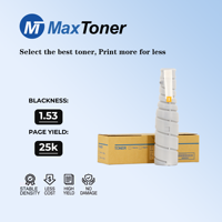 Cartouche de toner MaxToner TN-217 TN217 compatible avec les photocopieurs Konica Minolta Bizhub 200 222 250 282