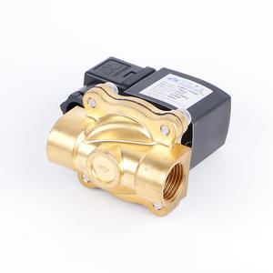 Válvula Solenoide de Gas de Diafragma de Accionamiento Directo Yuyao Yongchuang ZCM31, Válvula Solenoide de Cierre de Seguridad para Gas Licuado - Product Image 4