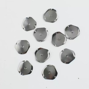 4-12mm Dreieckiger SMD-Metall-Dome-Schalter RR 3-Pin/Ohne-Pin Anti-Oxidations-Edelstahl mit Langer Lebensdauer - Product Image 2