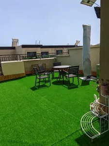 Arbres artificiels synthétiques réalistes pour aménagement extérieur, style moderne, verdure pour jardin et terrasse - Product Image 2