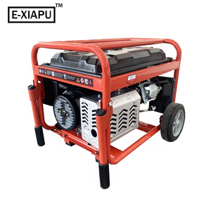 Geniş kullanım için benzinli motorlu <span class=keywords><strong>E</strong></span>-XIAPU Mini taşınabilir 3.3KW otomatik güç jeneratörleri - Product Image 5