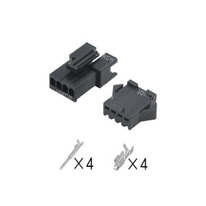 موصلات SM2/3/4/5/6/7/8/9/10/11/12 سن بمسافة <span class=keywords><strong>2</strong></span>.54 مم، أنثى وذكر مع أطراف توصيل <span class=keywords><strong>SM</strong></span>-2A و<span class=keywords><strong>SM</strong></span>-2Y من نوع JST SM2.54 - Product Image 5