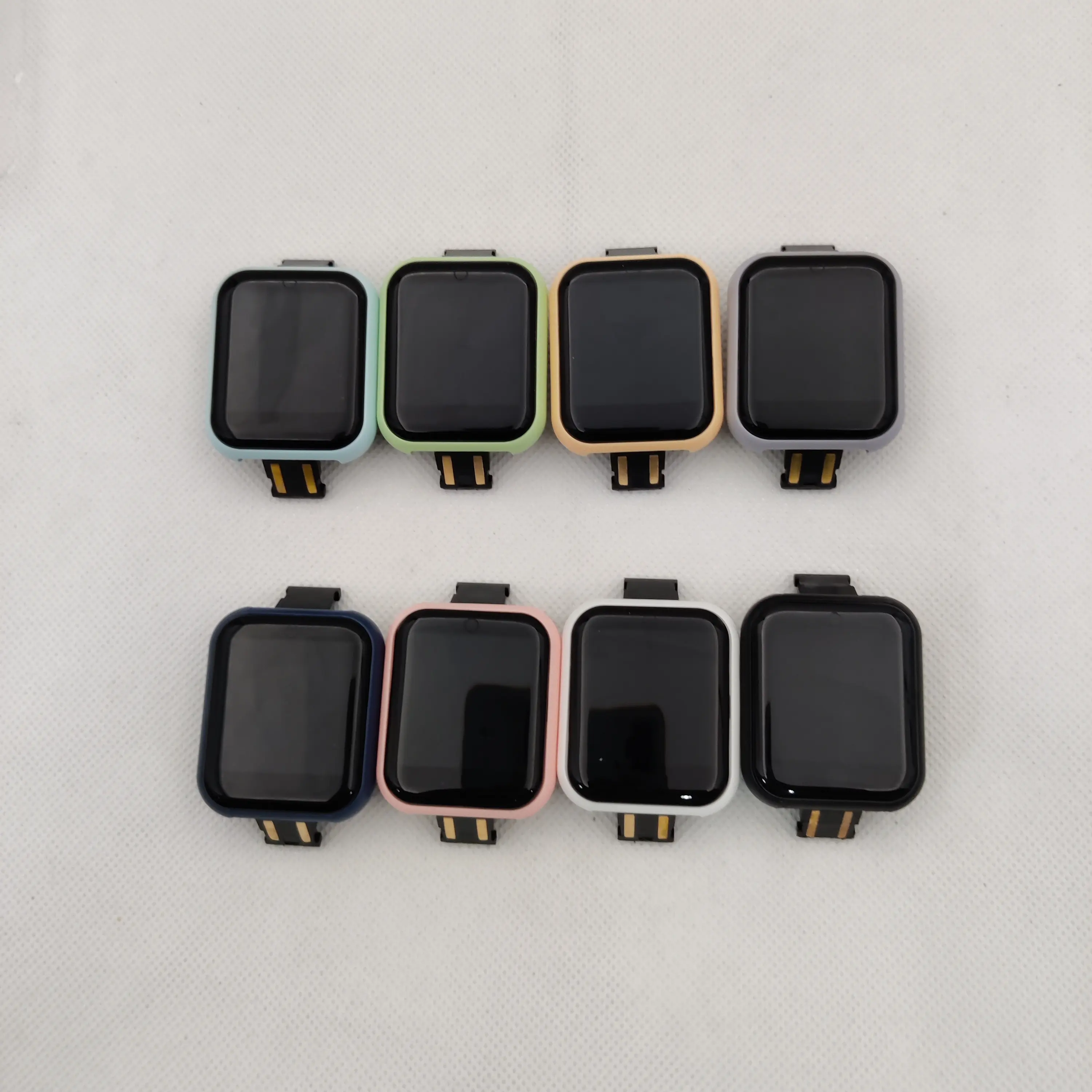 סיטונאי זול Y68/D20 montre connecte חכם שעון עבור IPhone Xiaomi כושר Tracker custom חכם שעון לנשים