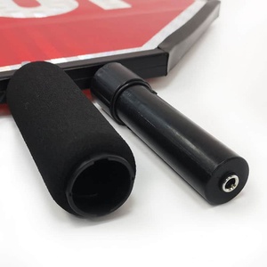 Segnale Stradale LED <span class=keywords><strong>di</strong></span> Avvertimento, Cartello <span class=keywords><strong>di</strong></span> <span class=keywords><strong>Stop</strong></span> e Lenta Marcia in ABS per Sicurezza Stradale - Product Image 2