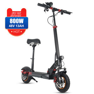 EU US складские MX-14 45 км/ч высокоскоростные 13Aч 48 В 800 Вт мощные внедорожные электронные электрические скутеры с сиденьем для взрослых - Product Image 1