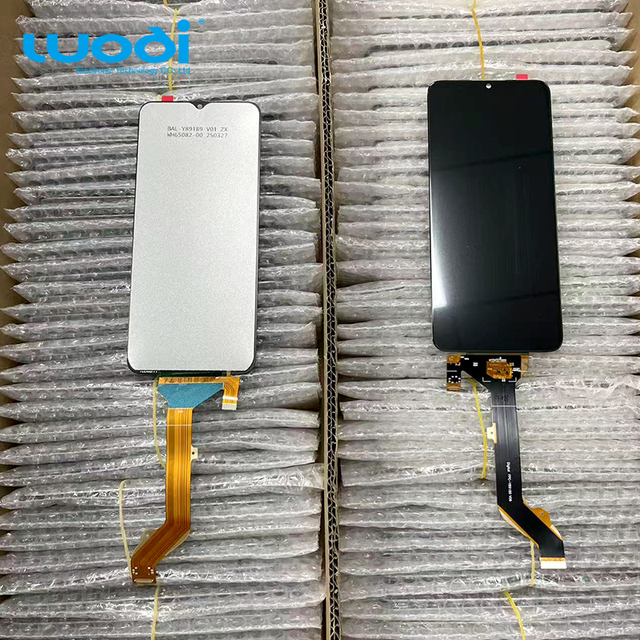 Original for Mobile Phone Screen for TCL 405 406 408 305 306 T506 T506D 20 30 40 40R X XL XE Pro LCD Display Digitizer Assembly