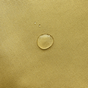 Оптовая продажа прочной водонепроницаемой огнестойкой ткани из полиэстера плотностью 290 г/м² (12, 16, 10 унций) для уличных палаток - Product Image 2