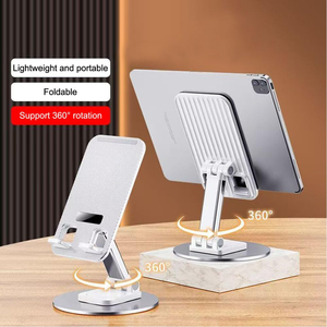 Soporte Plegable y Ajustable para Teléfono Móvil, Soporte Flexible para Escritorio, Venta Caliente - Product Image 5