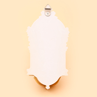 Meilleures ventes en gros 11,3*22cm  Figures d'arche de Noé Jésus Vierge Marie Icône religieuse Décoration chrétienne pour la maison