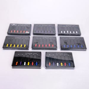 <span class=keywords><strong>File</strong></span> Endodontici YP WK, <span class=keywords><strong>File</strong></span> Manuali Conici SX-F3 25/21mm, Strumenti per Modellazione del Canale Radicolare - Product Image 3