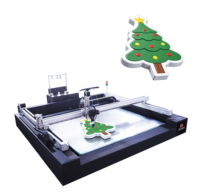 Imprimante 3D industrielle FDM 4 couleurs Zhencai ZCAM, 1 an de service personnalisé, formation logicielle pour la signalétique