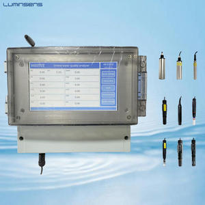 Monitor de Pruebas de Calidad del Agua Ambiental en Línea Personalizado Multiparamétrico LMS-OA200T, Medidor de DO/TSS/COD/OIW/BAG/<span class=keywords><strong>EC</strong></span>/pH y TDS - Product Image 5