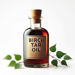 Huile de goudron de bouleau 100% pure, qualité supérieure - Product Image 1