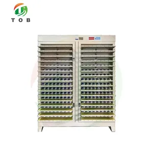 TOB 512 canais bateria carga descarga máquina para malote célula formação e capacidade classificação