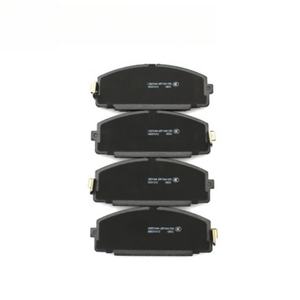 <span class=keywords><strong>Plaquettes</strong></span> <span class=keywords><strong>de</strong></span> <span class=keywords><strong>frein</strong></span> D1344 au <span class=keywords><strong>prix</strong></span> d'usine pour Toyota Hayes BaolongBak Auto East Wind Prevails Hagrid Rui Chi Chang Ankecheng - Product Image 1