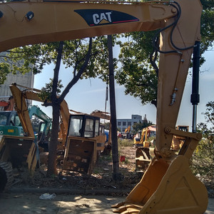 Excavatrice sur chenilles hydraulique d'occasion d'origine japonaise CAT 325C/L 325B 325BL 325D 325DL 325C 25 tonnes avec moteur haute puissance à prix abordable - Product Image 3