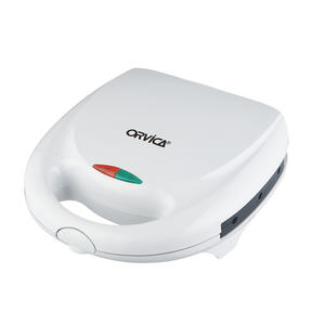 Machine à gaufres électrique antiadhésive 12 cavités pour mini-crêpes et mini-pains, idéale pour le petit-déjeuner - Product Image 3