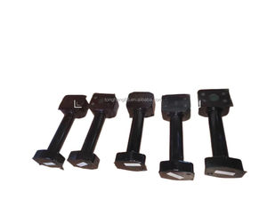 อุปกรณ์รถปั๊มคอนกรีต ท่อเหล็กสำหรับรถปั๊มคอนกรีต A810201022487 - Product Image 2