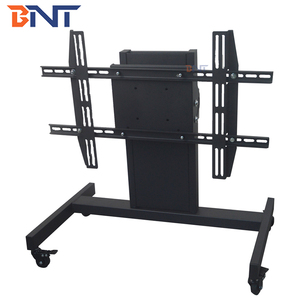 <span class=keywords><strong>Ruedas</strong></span> de pie movible Carro de <span class=keywords><strong>tv</strong></span> con <span class=keywords><strong>soporte</strong></span> de ajuste de altura - Product Image 6
