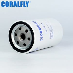 ไส้กรองน้ำมันดีเซลคุณภาพสูงสำหรับรถบรรทุก รุ่น CL-F214 33373 FF214 BF587 P550345 838593 - Product Image 6